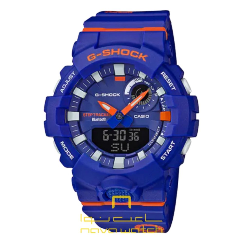 ساعت مچی جیشاک کاسیو مدل GBA-800DG-2ADR