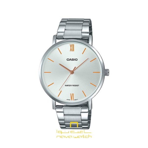 ساعت مچی مردانه کاسیو مدل MTP-VT01D-7B