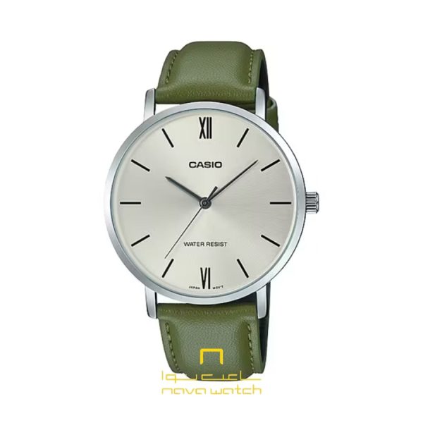 ساعت مچی مردانه کاسیو مدل MTP-VT01L-3B