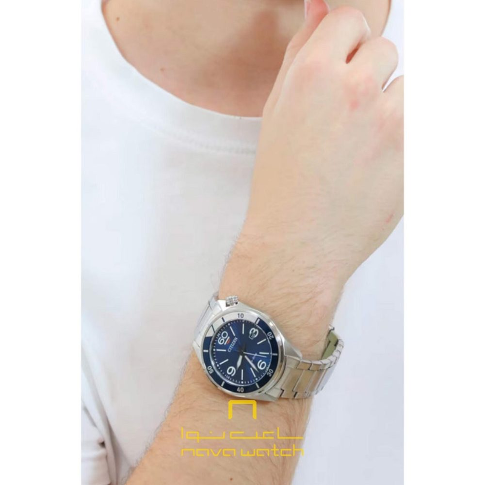ساعت مچی مردانه سیتیزن مدل AW1711-87L - Image 3