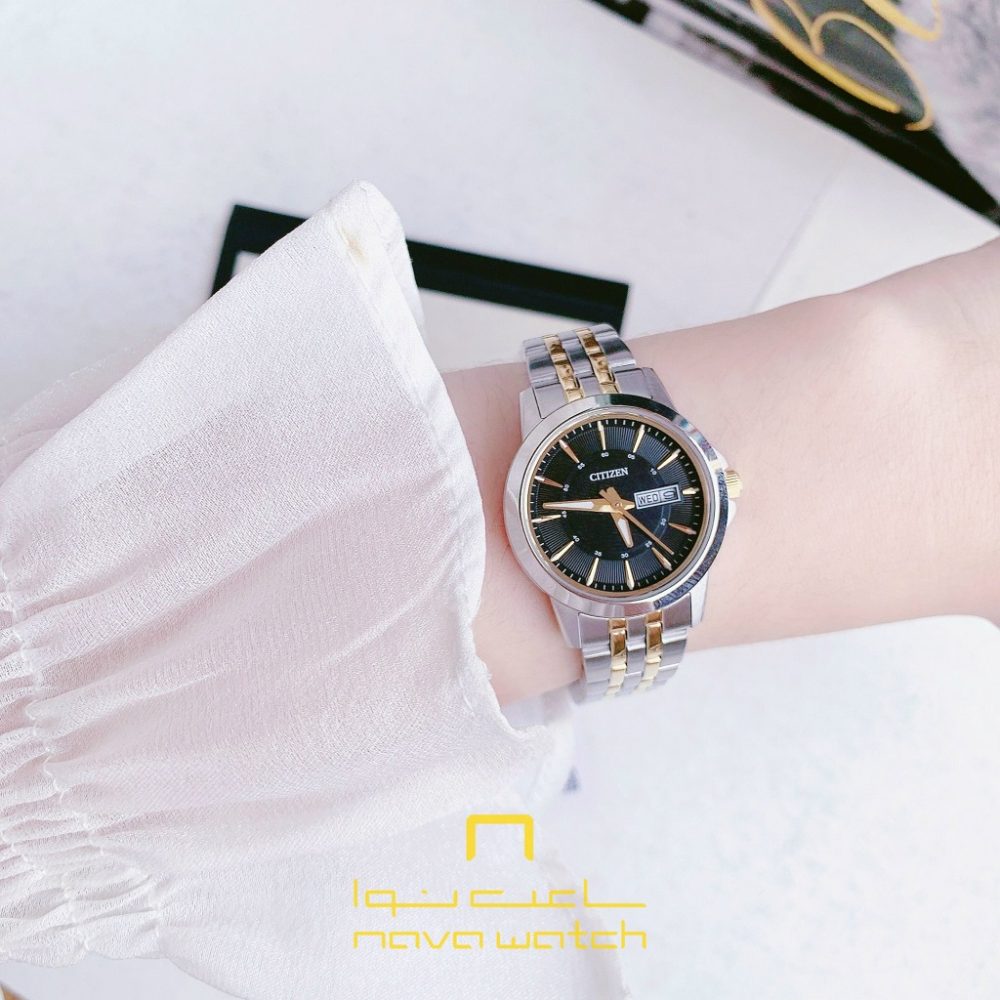 ساعت مچی زنانه سیتیزن مدل EQ0608-55E - Image 7