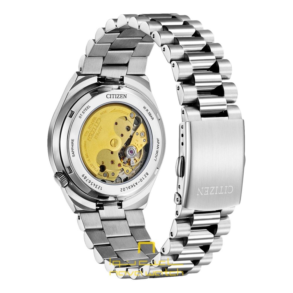ساعت مچی اتوماتیک مردانه سیتیزن مدل NJ0151-88W - Image 6
