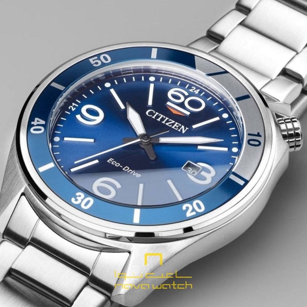 ساعت مچی مردانه سیتیزن مدل AW1711-87L - Image 4