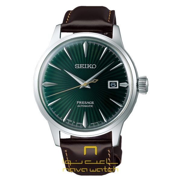 ساعت مچی مردانه سیکو مدل SRPD37J1