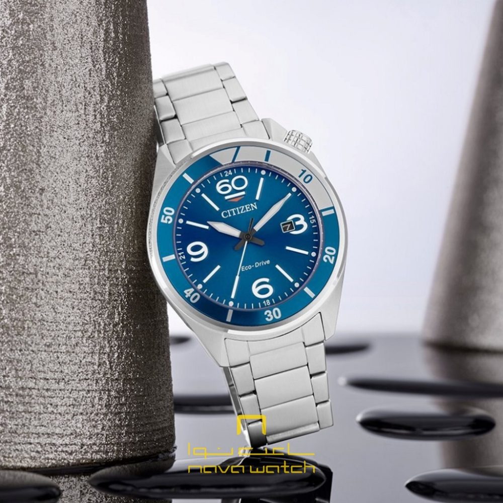 ساعت مچی مردانه سیتیزن مدل AW1711-87L - Image 5