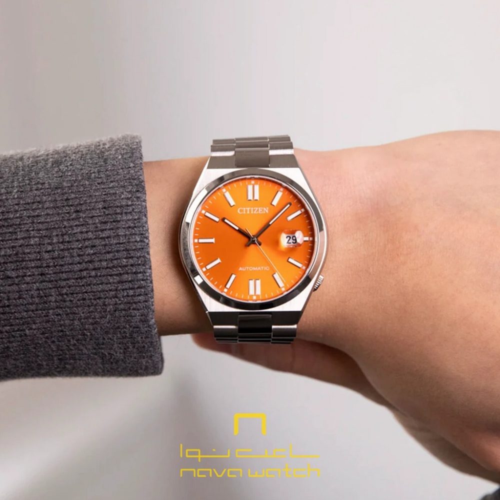 ساعت مچی اتوماتیک مردانه سیتیزن مدل NJ0151-88Z - Image 3