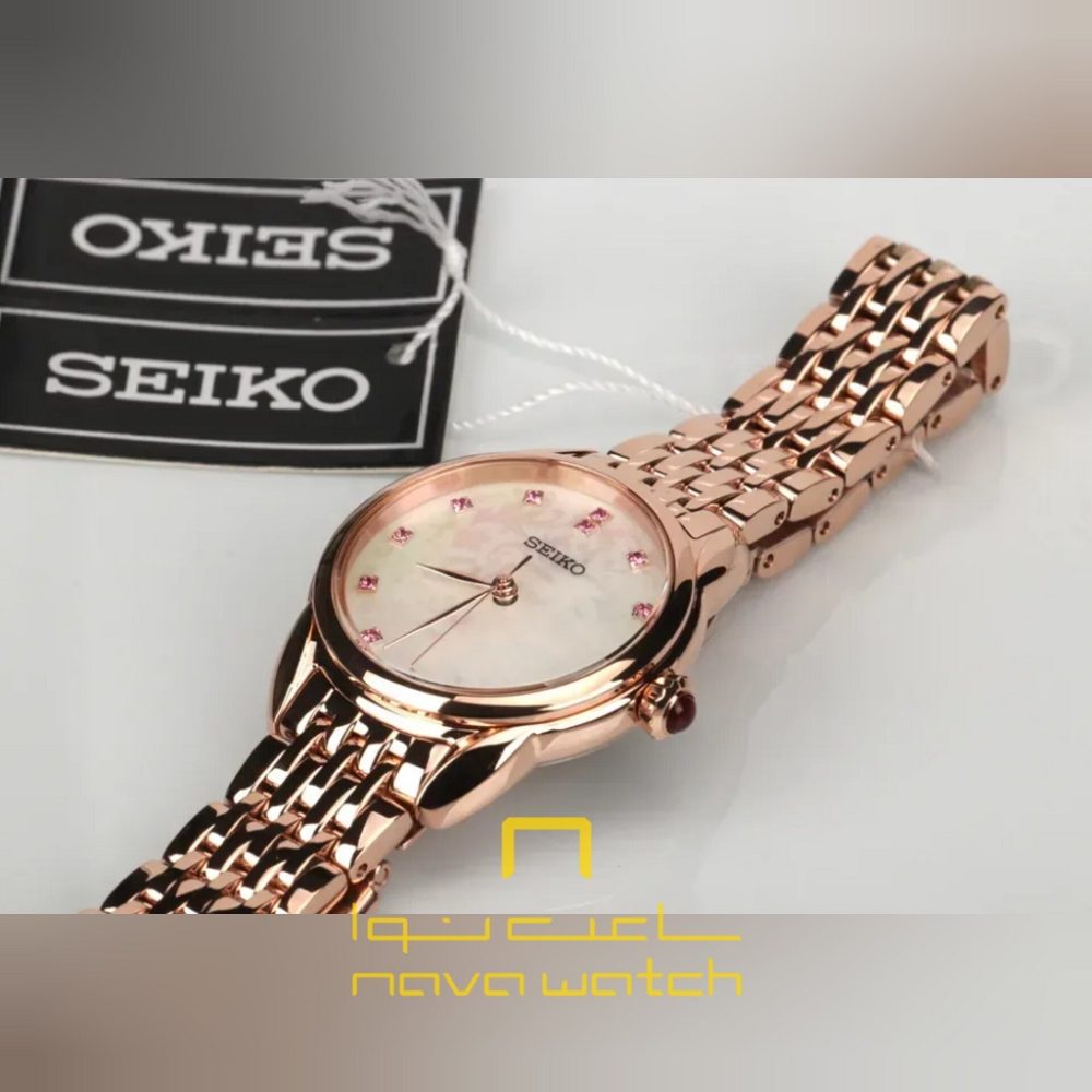 ساعت مچی زنانه سیکو مدل SUR564P1 - Image 10