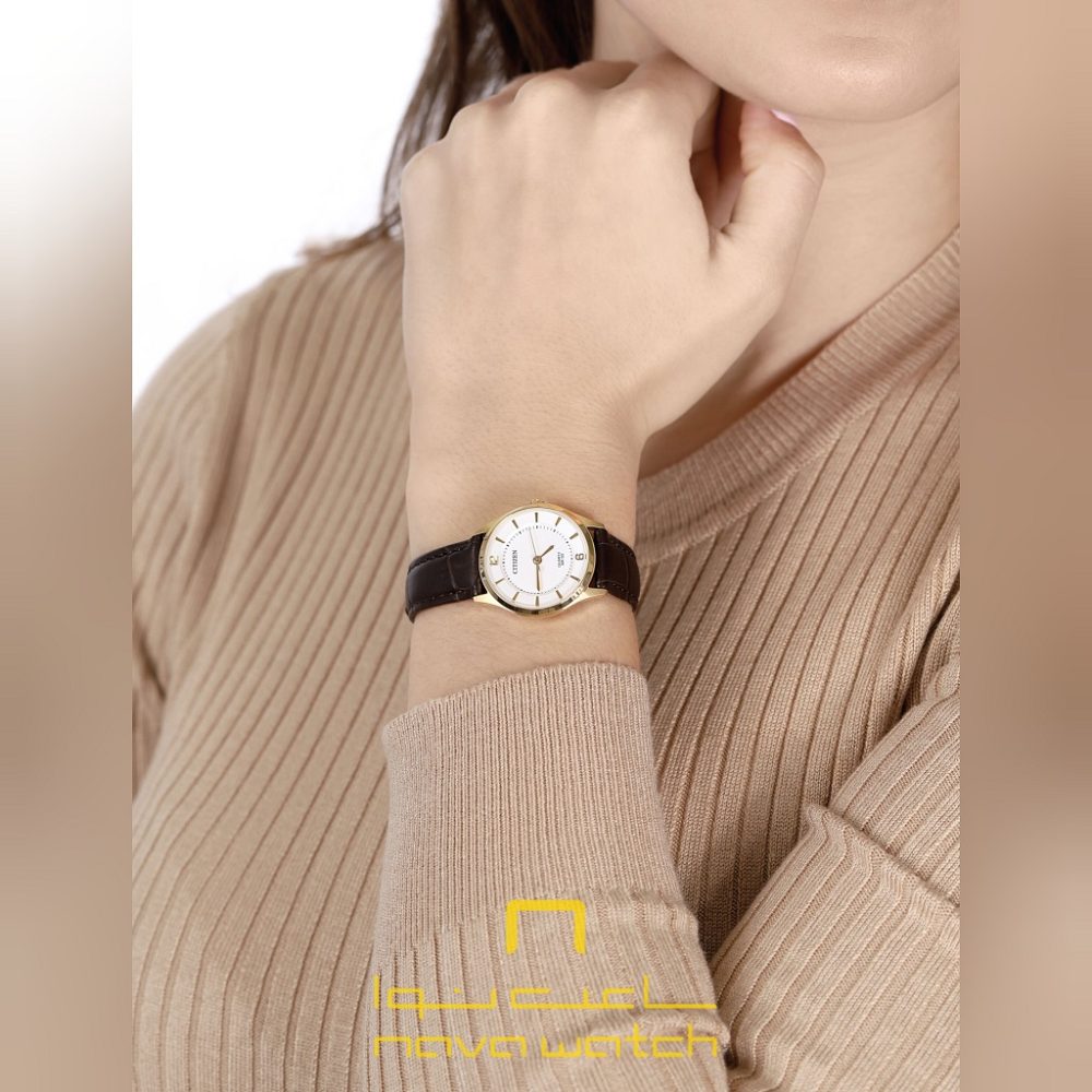 ساعت مچی زنانه سیتیزن مدل ER0203-00B - Image 4