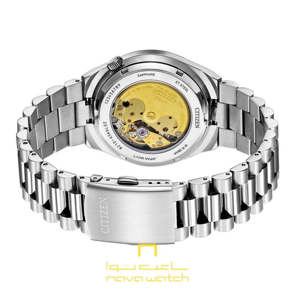 ساعت مچی اتوماتیک مردانه سیتیزن مدل NJ0151-88Z - Image 5
