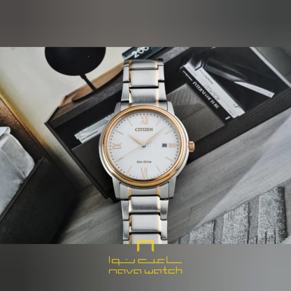 ساعت مچی مردانه سیتیزن مدل AW1676-86A - Image 2