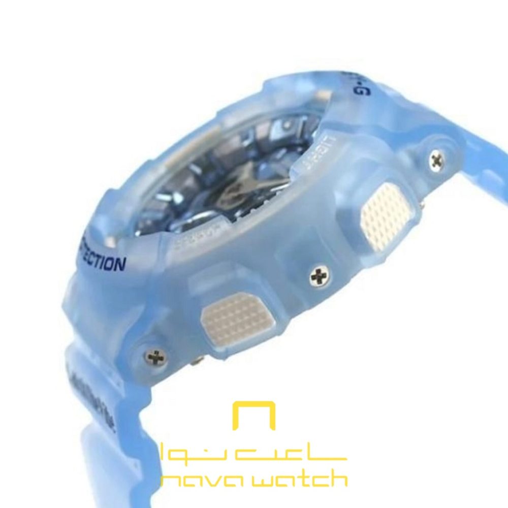 ساعت مچی بیبی-جی کاسیو مدل BA-130CV-2ADR - Image 3