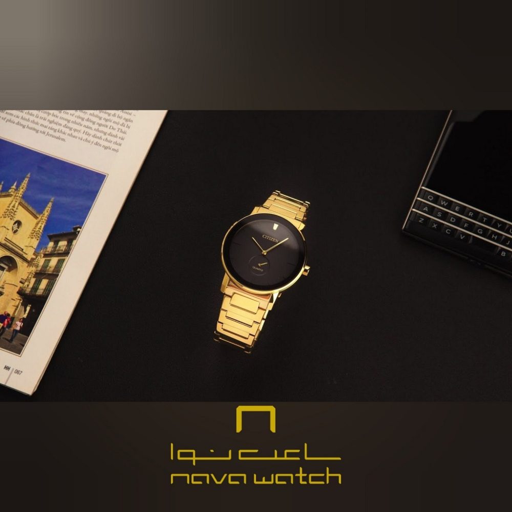 ساعت مچی مردانه سیتیزن مدل BE9182-57E - Image 3