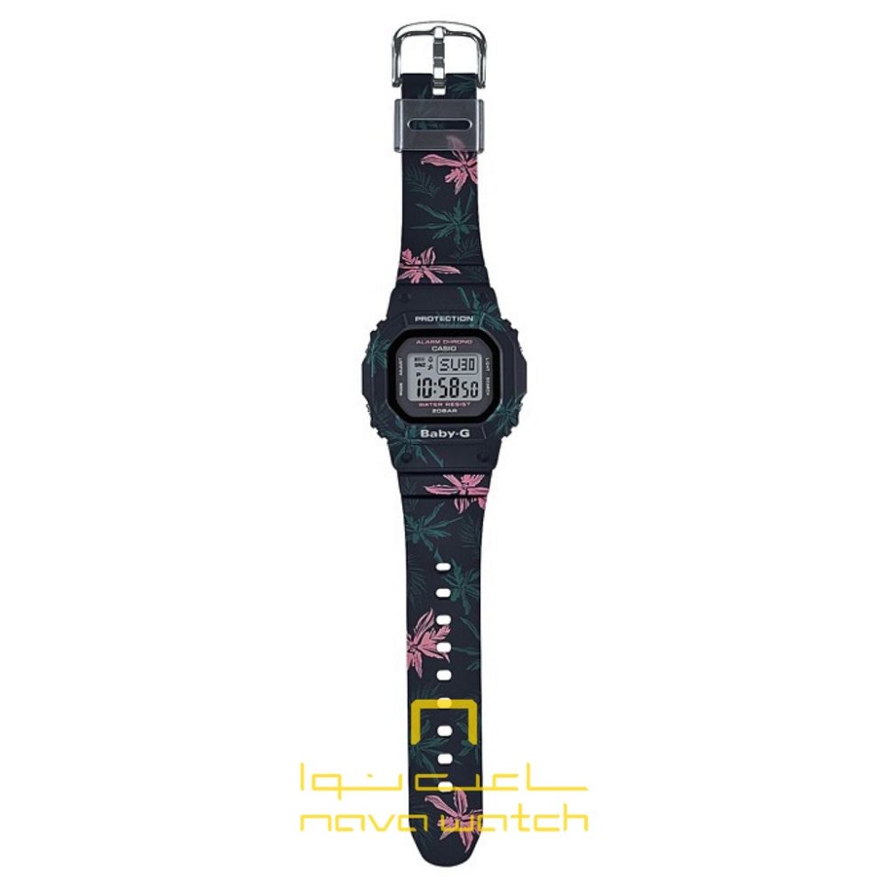 ساعت مچی بیبی-جی کاسیو مدل BGD-560CF-1DR - Image 2