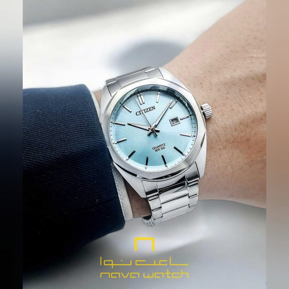 ساعت مچی مردانه سیتیزن مدل BI5110-54M - Image 2