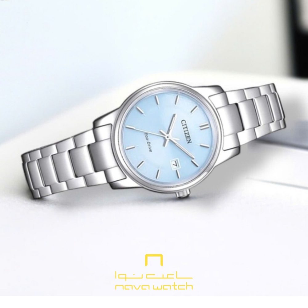 ساعت مچی زنانه سیتیزن مدل EW2318-73L - Image 3