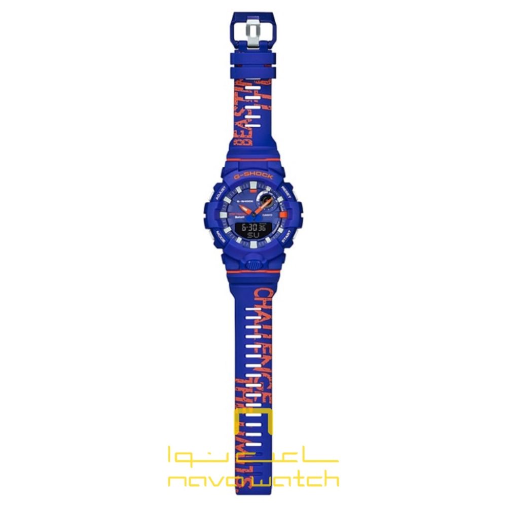 ساعت مچی جیشاک کاسیو مدل GBA-800DG-2ADR - Image 2