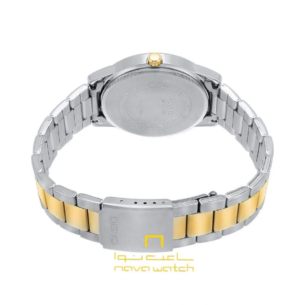 ساعت مچی مردانه کاسیو مدل MTP-1303SG-7A - Image 2