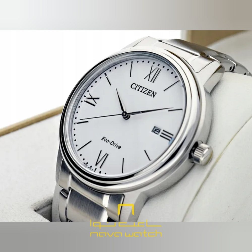 ساعت مچی مردانه سیتیزن مدل AW1670-82A - Image 2