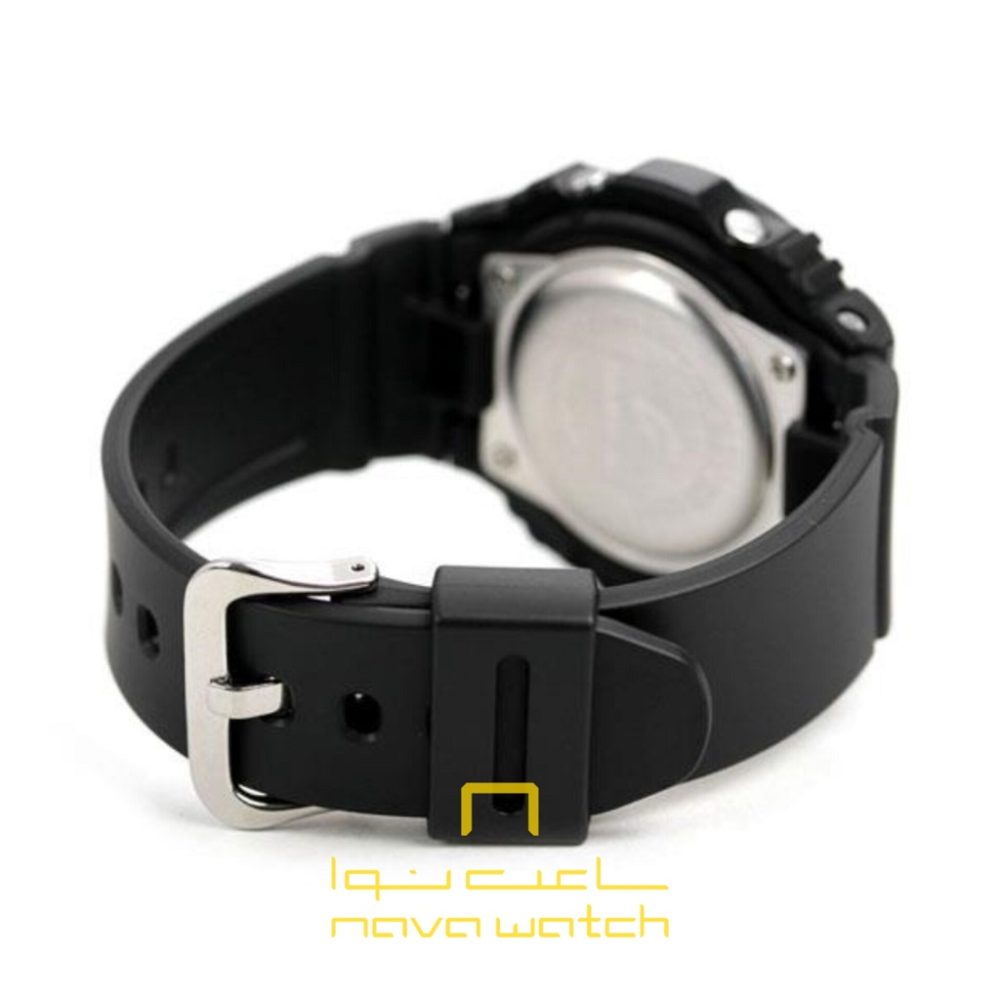 ساعت مچی بیبی-جی کاسیو مدل BLX-570-1DR - Image 4