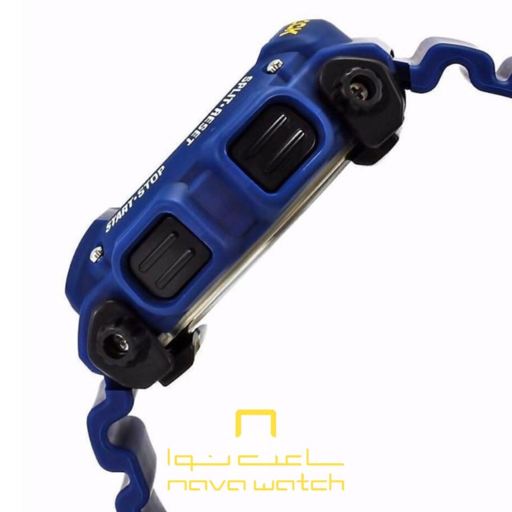 ساعت مچی جیشاک کاسیو مدل DW-9052-2VDR - Image 3