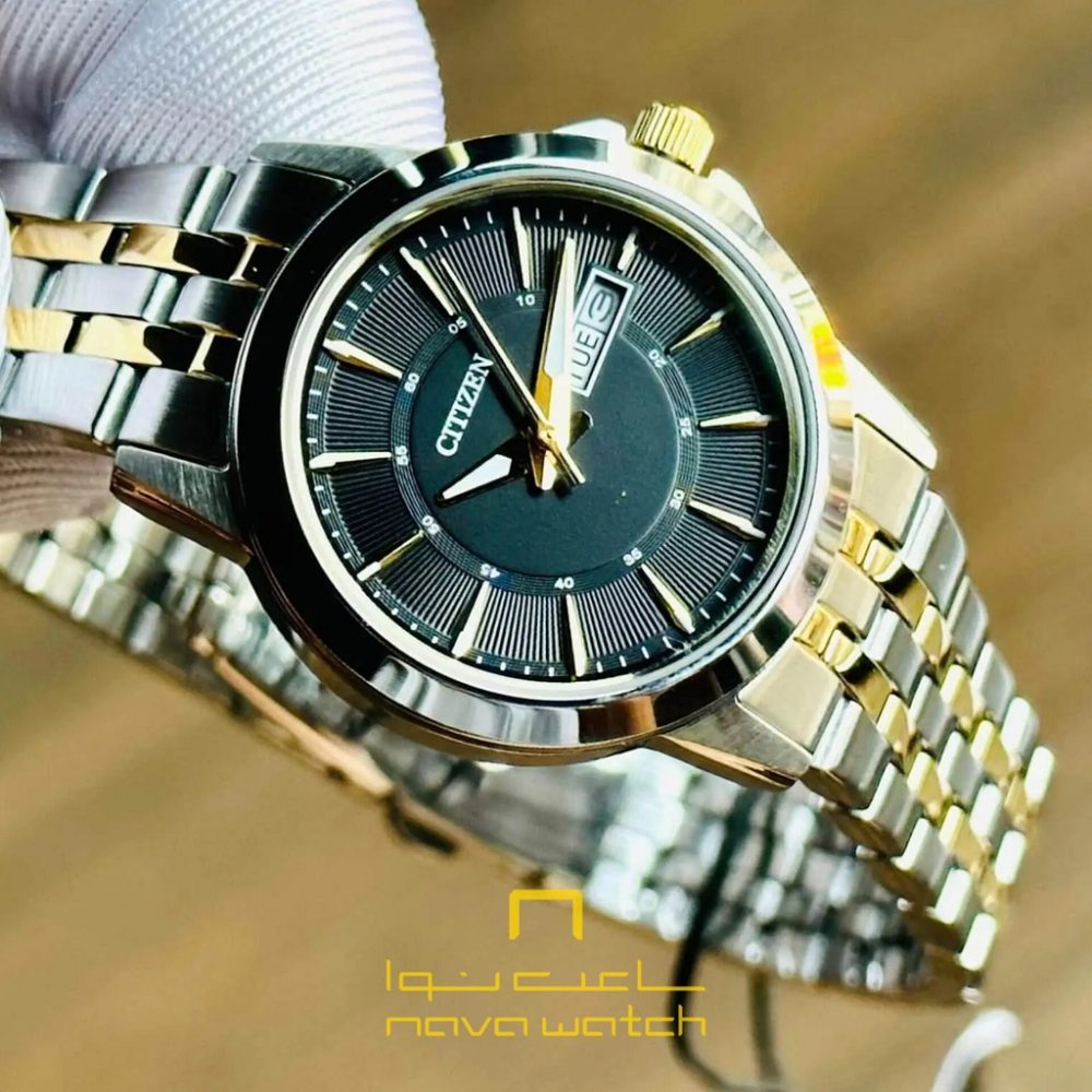 ساعت مچی زنانه سیتیزن مدل EQ0608-55E - Image 3