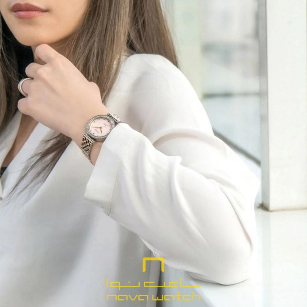 ساعت مچی زنانه سیتیزن مدل ER0218-53X - Image 2