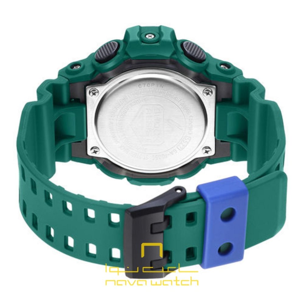 ساعت مچی جیشاک کاسیو مدل GA-700SC-3ADR - Image 3