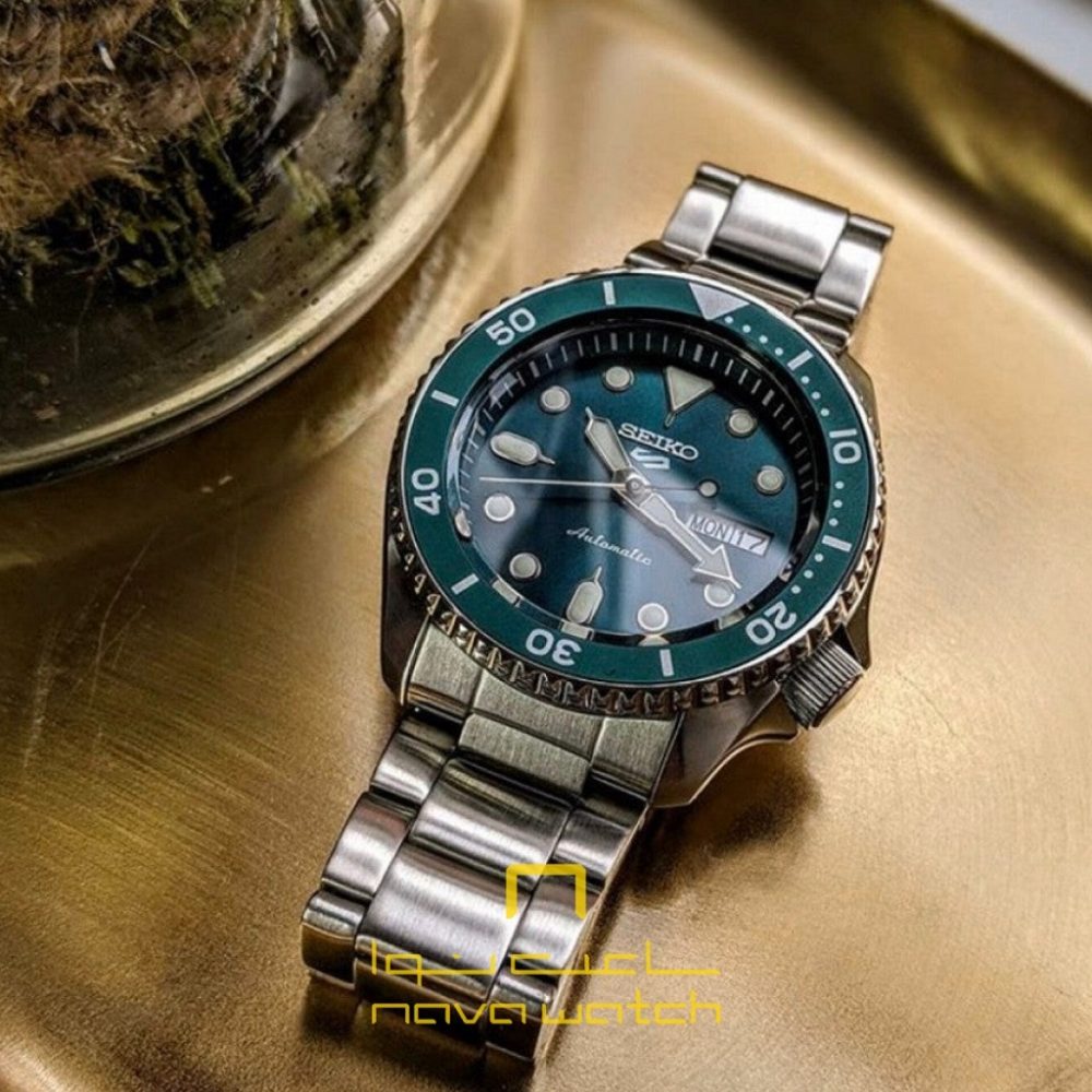 ساعت مچی مردانه سیکو مدل SRPD61K1 - Image 2