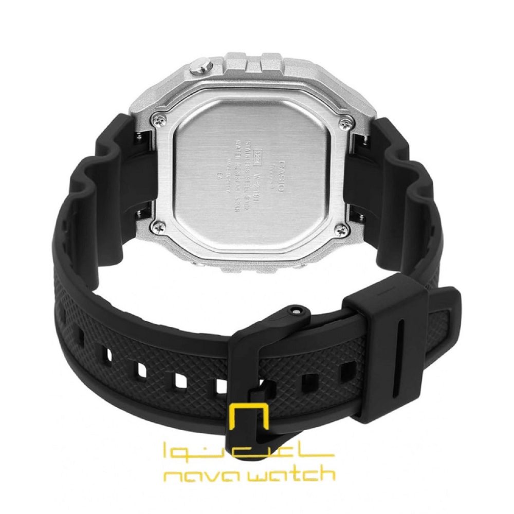 ساعت مچی دیجیتالی کاسیو مدل W-218HM-7AV - Image 3