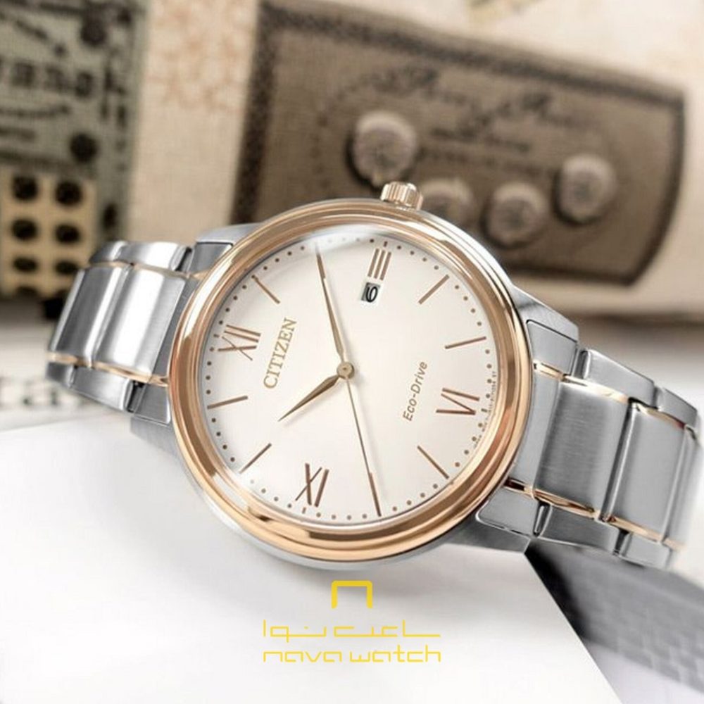 ساعت مچی مردانه سیتیزن مدل AW1676-86A - Image 3