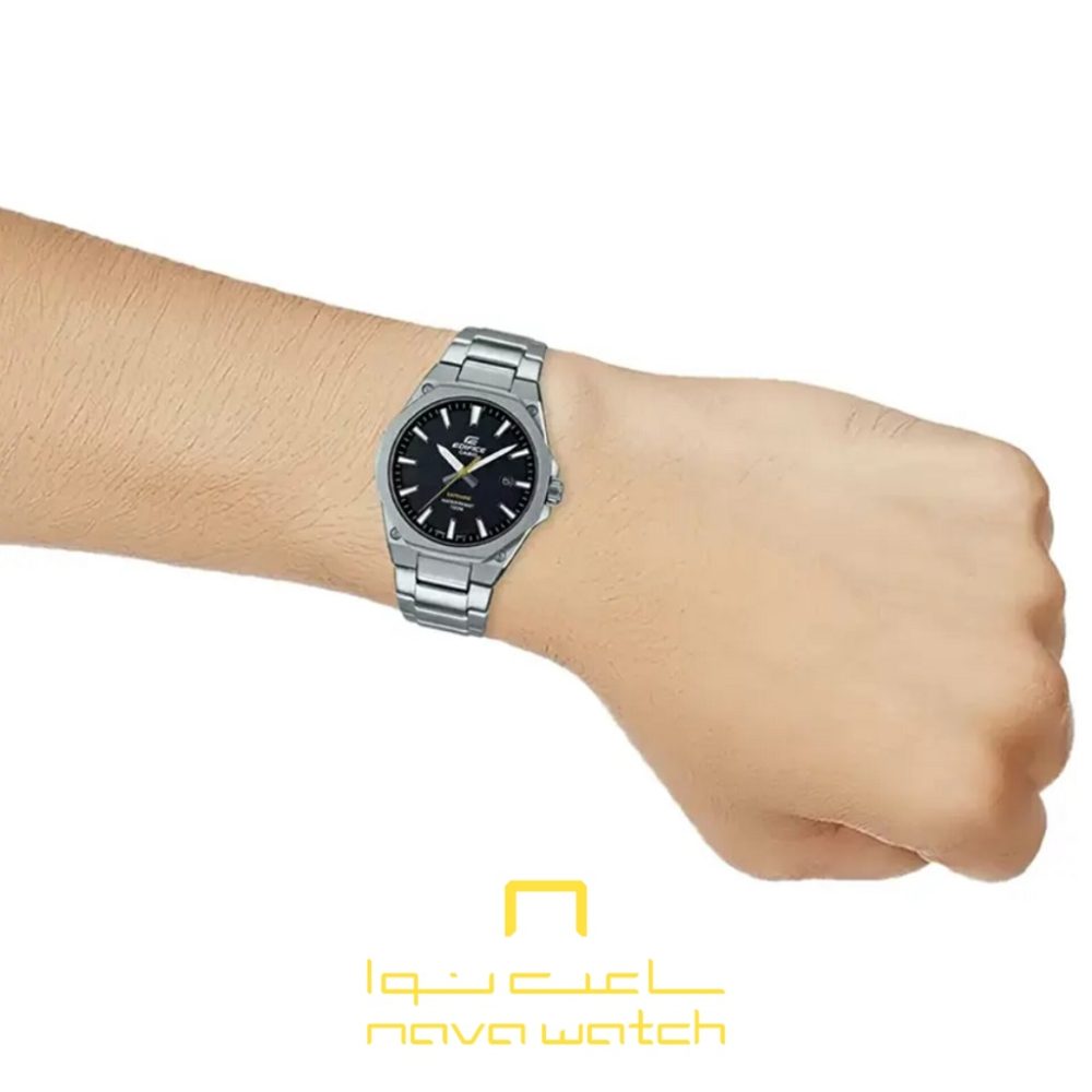 ساعت مچی مردانه کاسیو ادیفایس مدل EFR-S108D-1AVUDF - Image 4