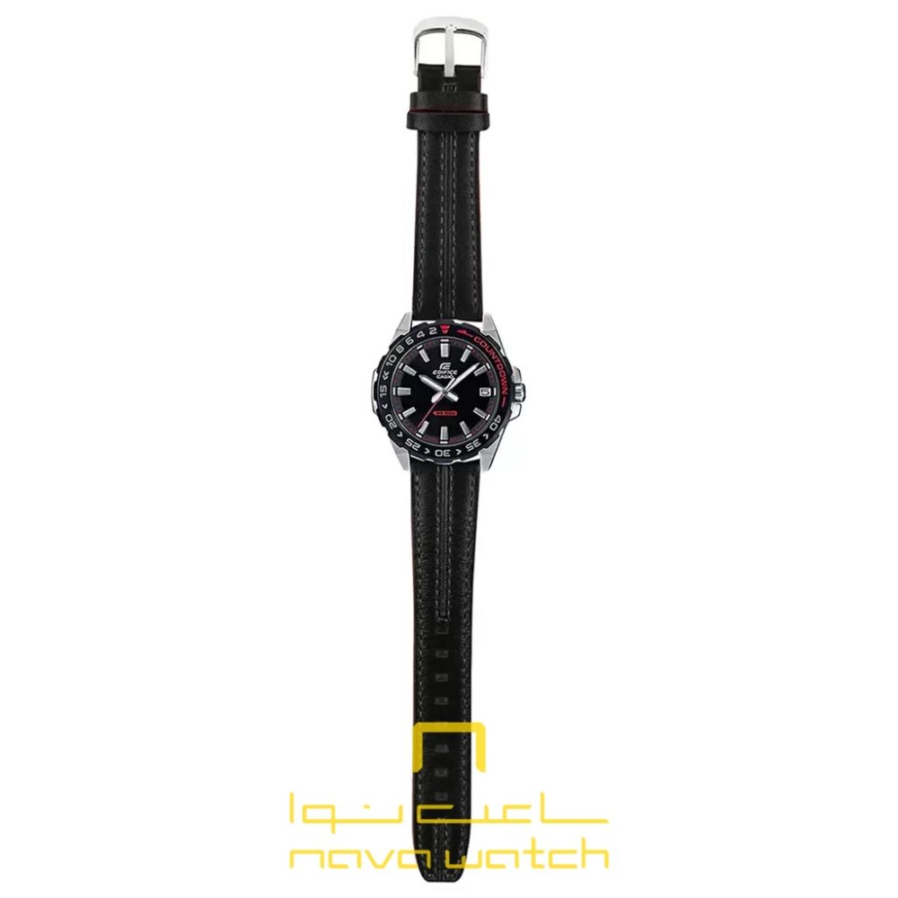 ساعت مچی مردانه کاسیو ادیفایس مدل EFV-120BL-1AV - Image 4