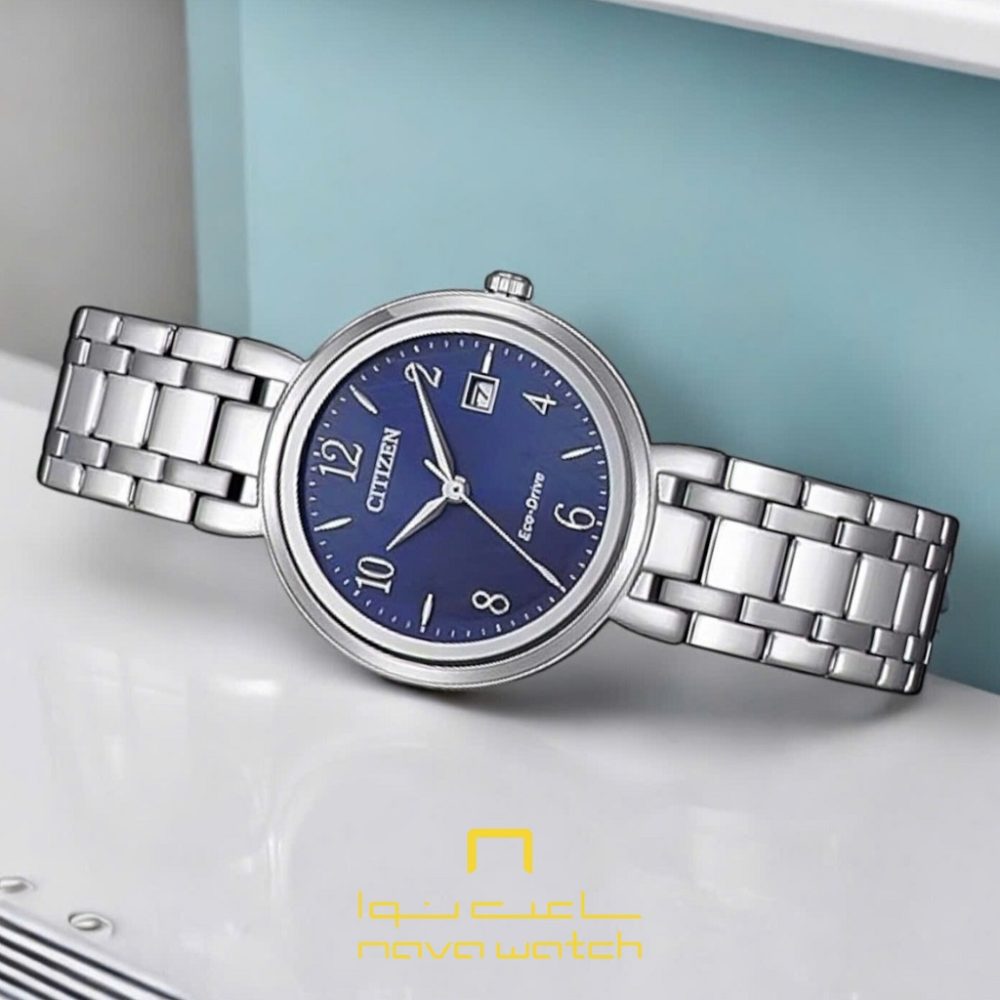 ساعت مچی زنانه سیتیزن مدل EW2690-81L - Image 3