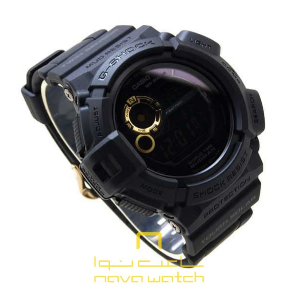 ساعت مچی جیشاک کاسیو مدل G-9300GB-1DR - Image 5