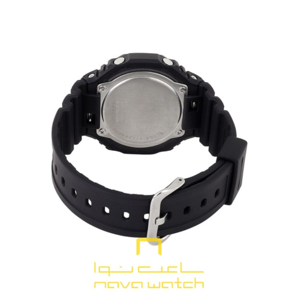 ساعت مچی جیشاک کاسیو مدل GA-2100SB-1ADR - Image 5