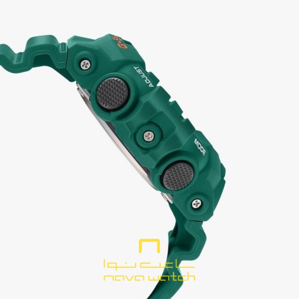 ساعت مچی جیشاک کاسیو مدل GA-700SC-3ADR - Image 4