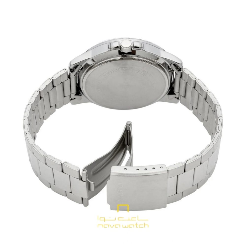 ساعت مچی مردانه کاسیو مدل MTP-VD01D-3E1V - Image 3