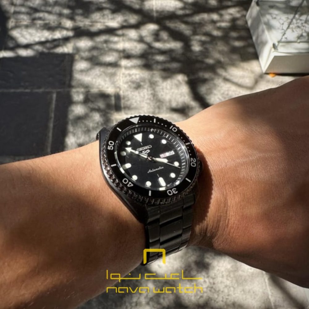 ساعت مچی مردانه سیکو مدل SRPD65K1 - Image 3