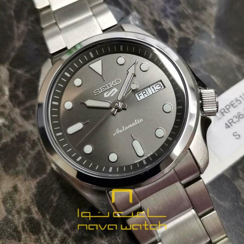 ساعت مچی مردانه سیکو مدل SRPE51K1 - Image 4