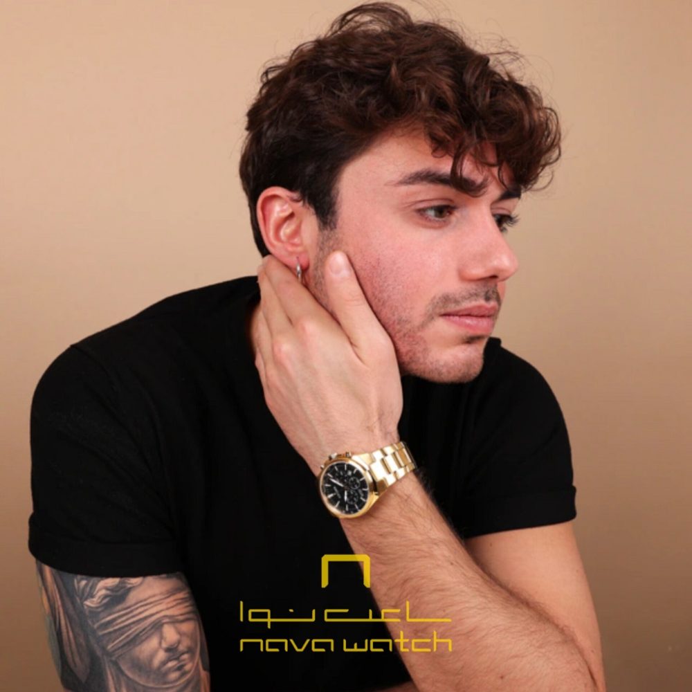 ساعت مچی مردانه سیتیزن مدل AN8173-51E - Image 4