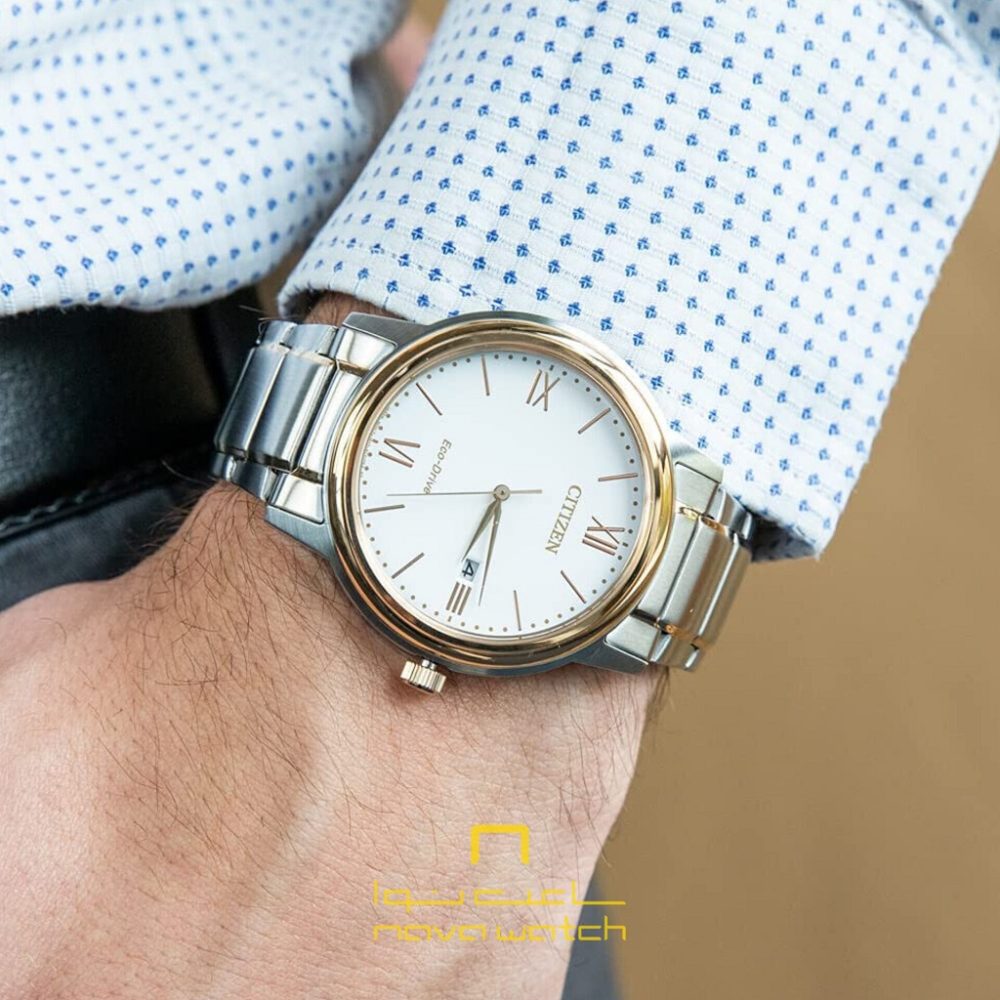 ساعت مچی مردانه سیتیزن مدل AW1676-86A - Image 4