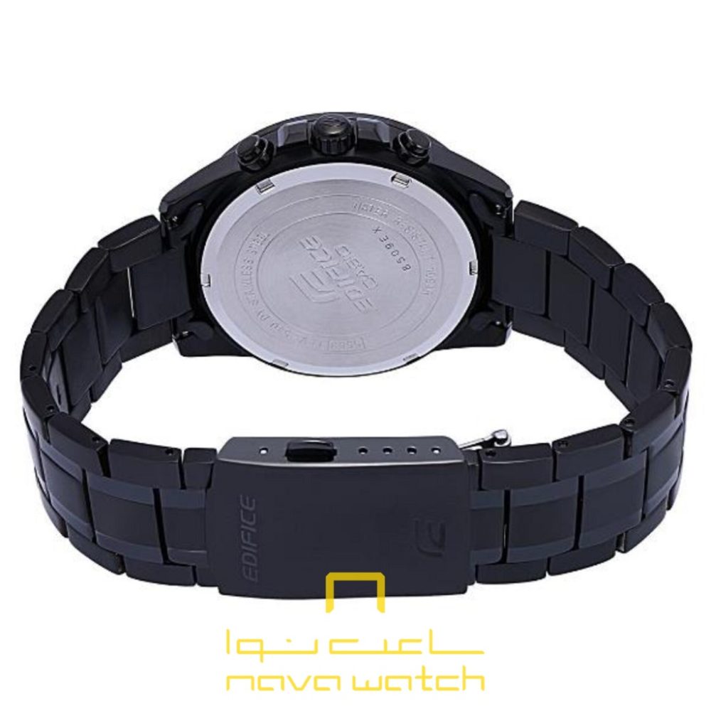 ساعت مچی مردانه کاسیو ادیفایس مدل EFV-540DC-1BV - Image 4