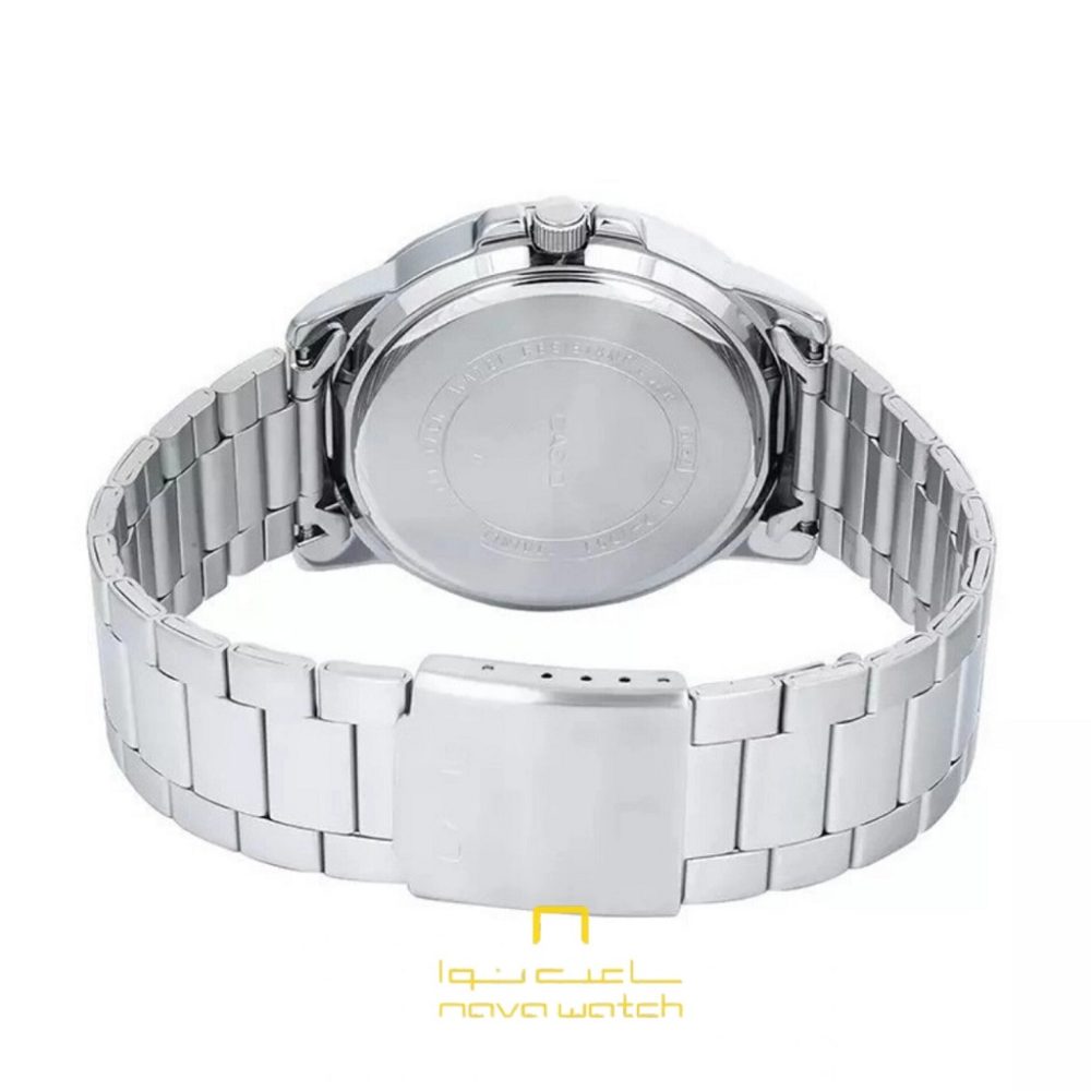ساعت مچی مردانه کاسیو مدل MTP-VD01D-3E2V - Image 4