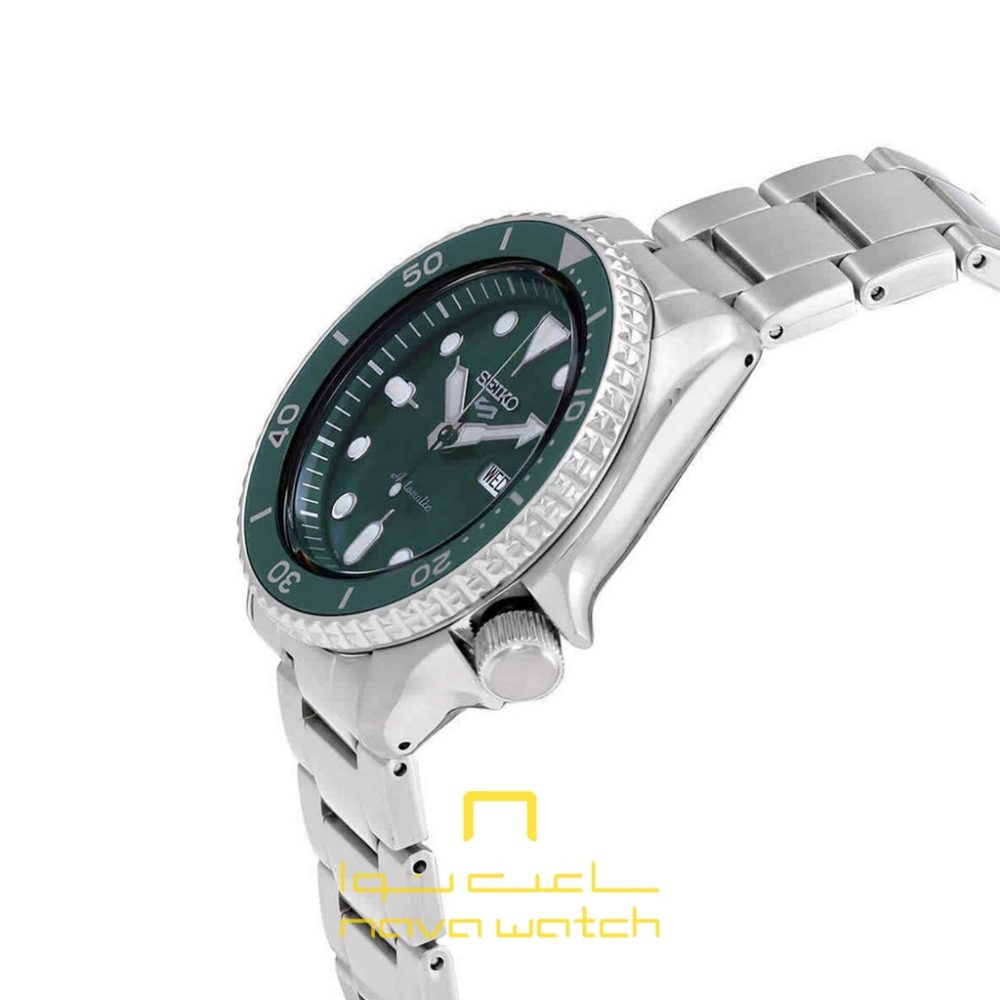 ساعت مچی مردانه سیکو مدل SRPD61K1 - Image 4