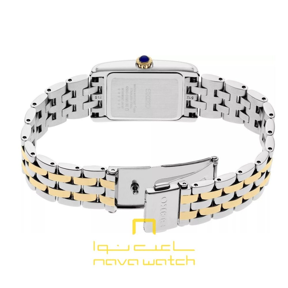 ساعت مچی زنانه سیکو مدل SWR087P1 - Image 3