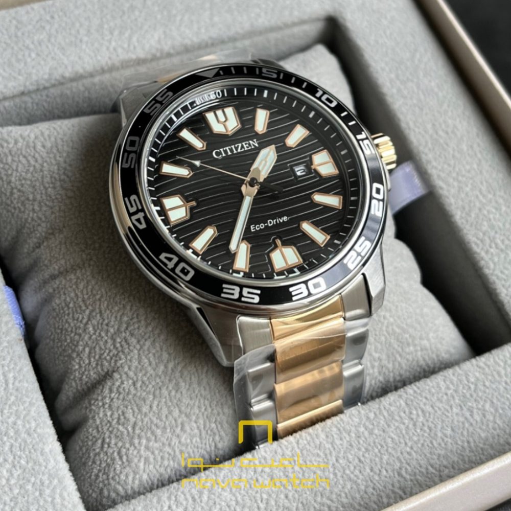 ساعت مچی مردانه سیتیزن مدل AW1524-84E - Image 5