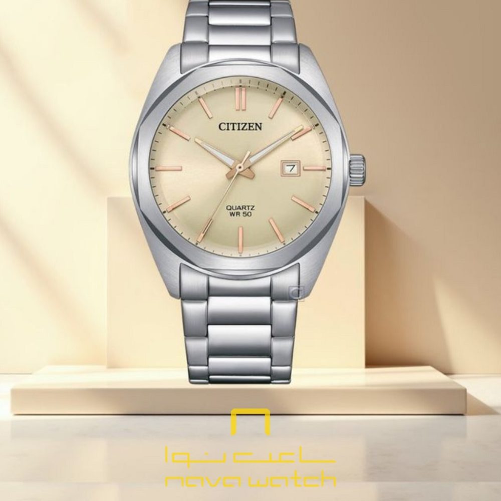 ساعت مچی مردانه سیتیزن مدل BI5110-54B - Image 4