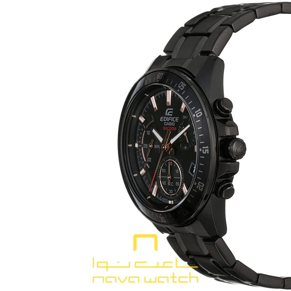 ساعت مچی مردانه کاسیو ادیفایس مدل EFV-540DC-1BV - Image 5