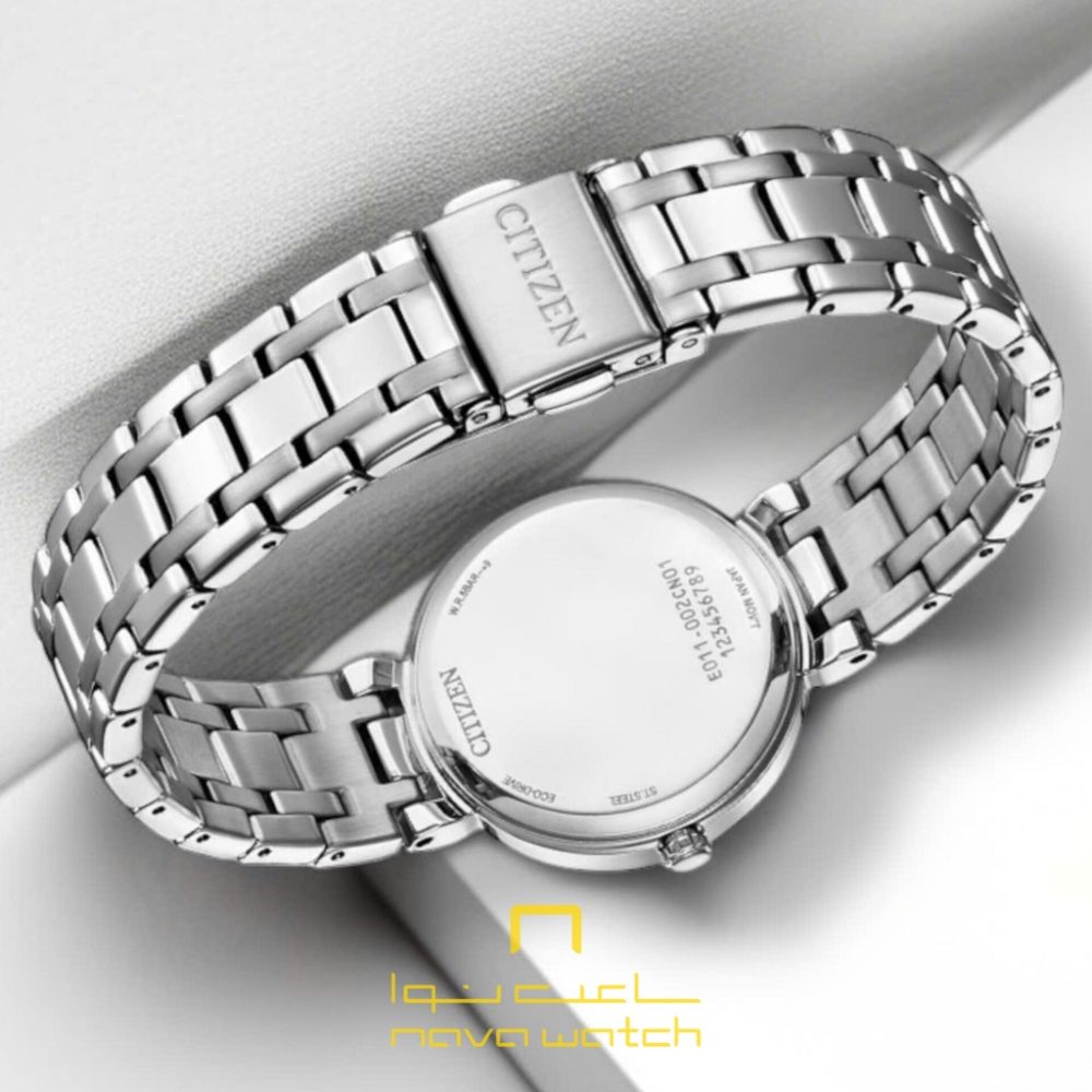 ساعت مچی زنانه سیتیزن مدل EW2690-81L - Image 4