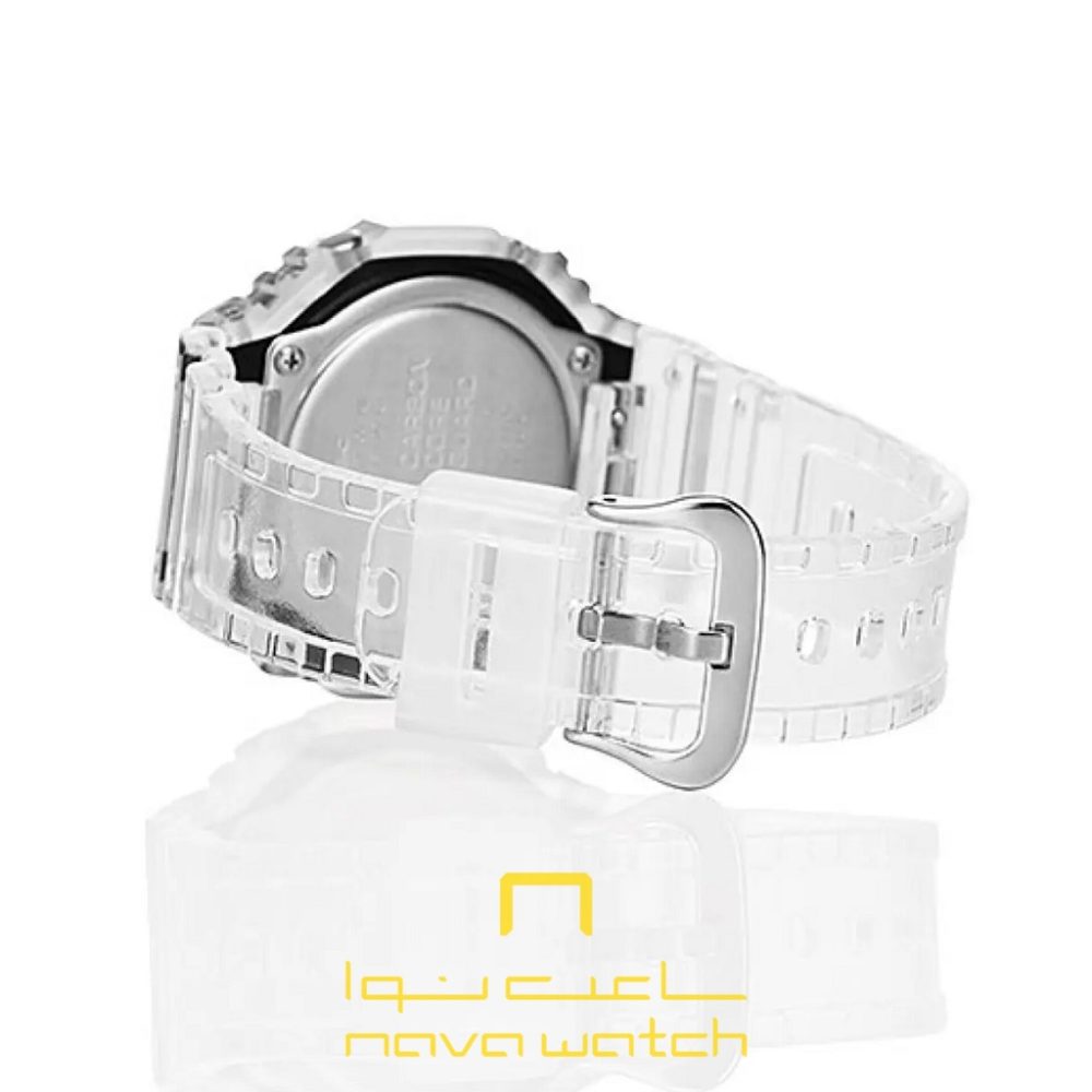 ساعت مچی جیشاک کاسیو مدل GA-2100SKE-7ADR - Image 6